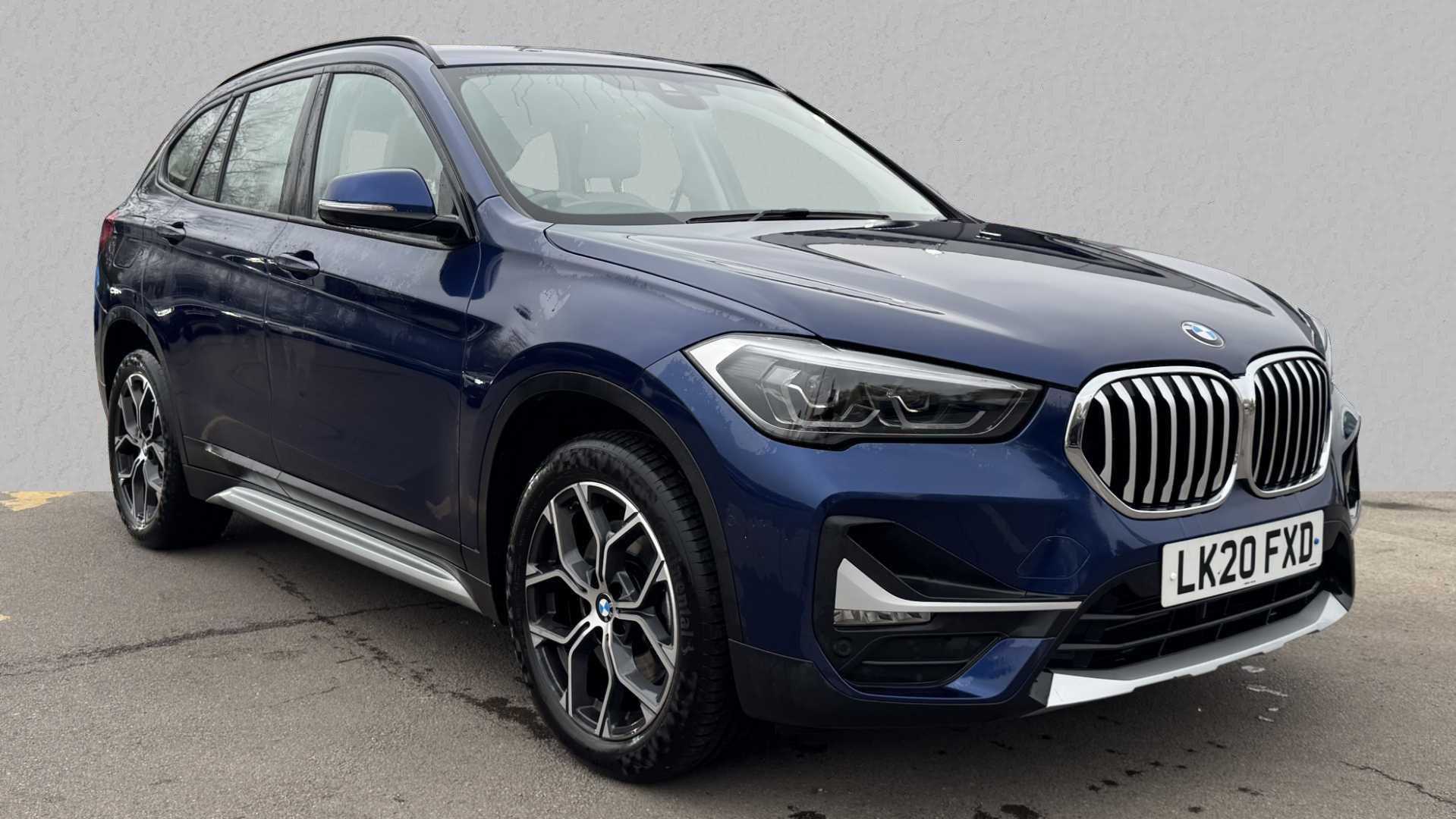 Main listing image - BMW X1