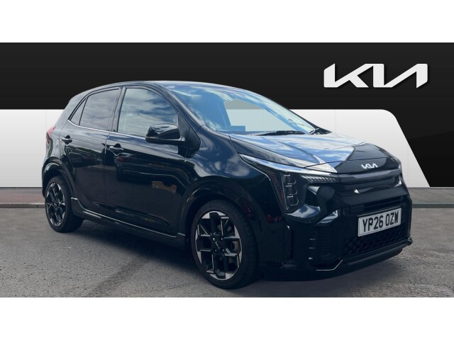 Main listing image - Kia Picanto