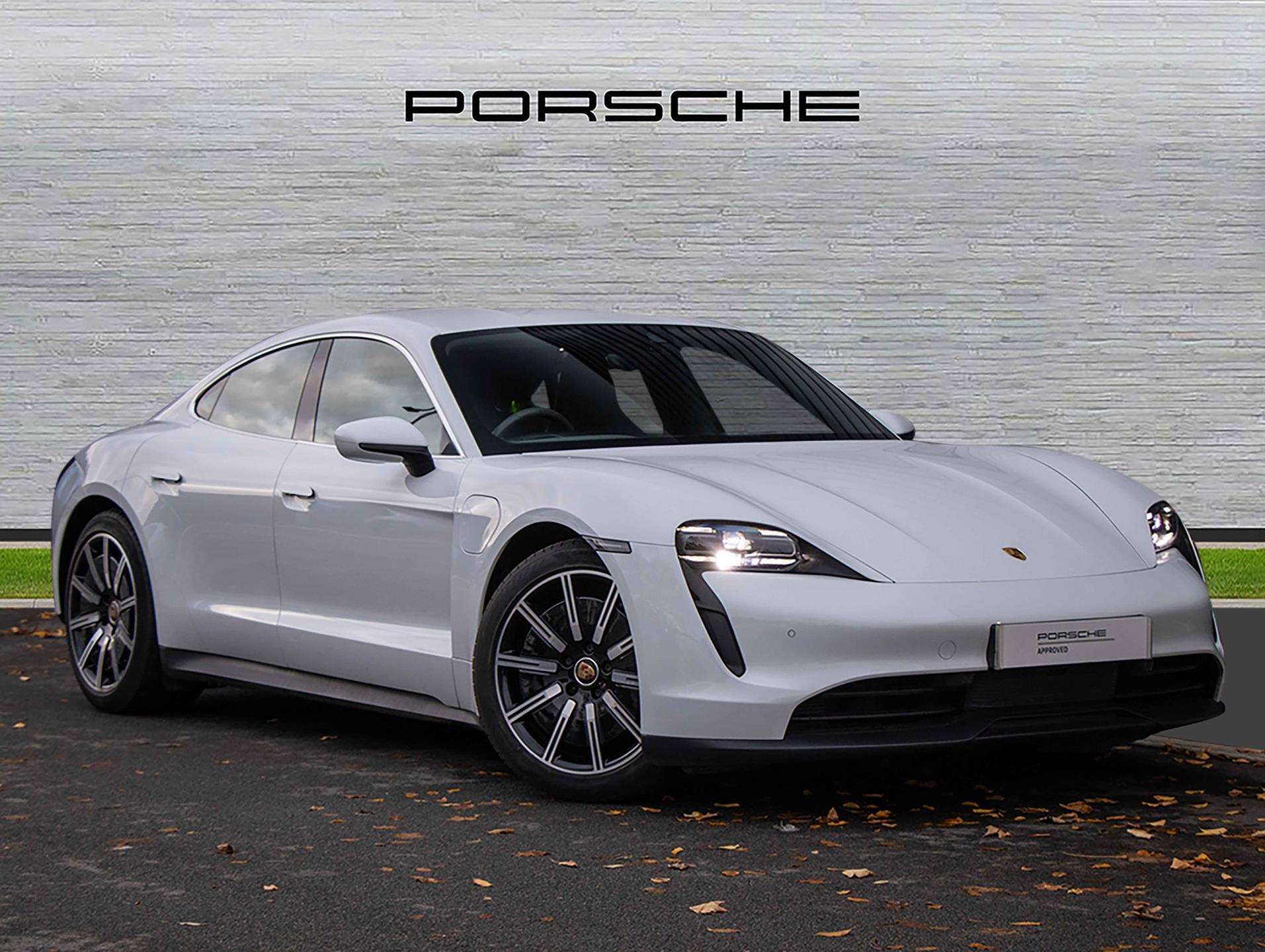 Main listing image - Porsche Taycan
