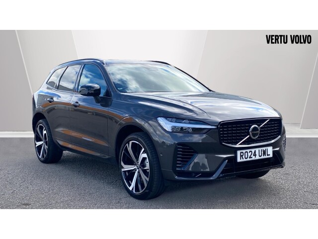 Main listing image - Volvo XC60