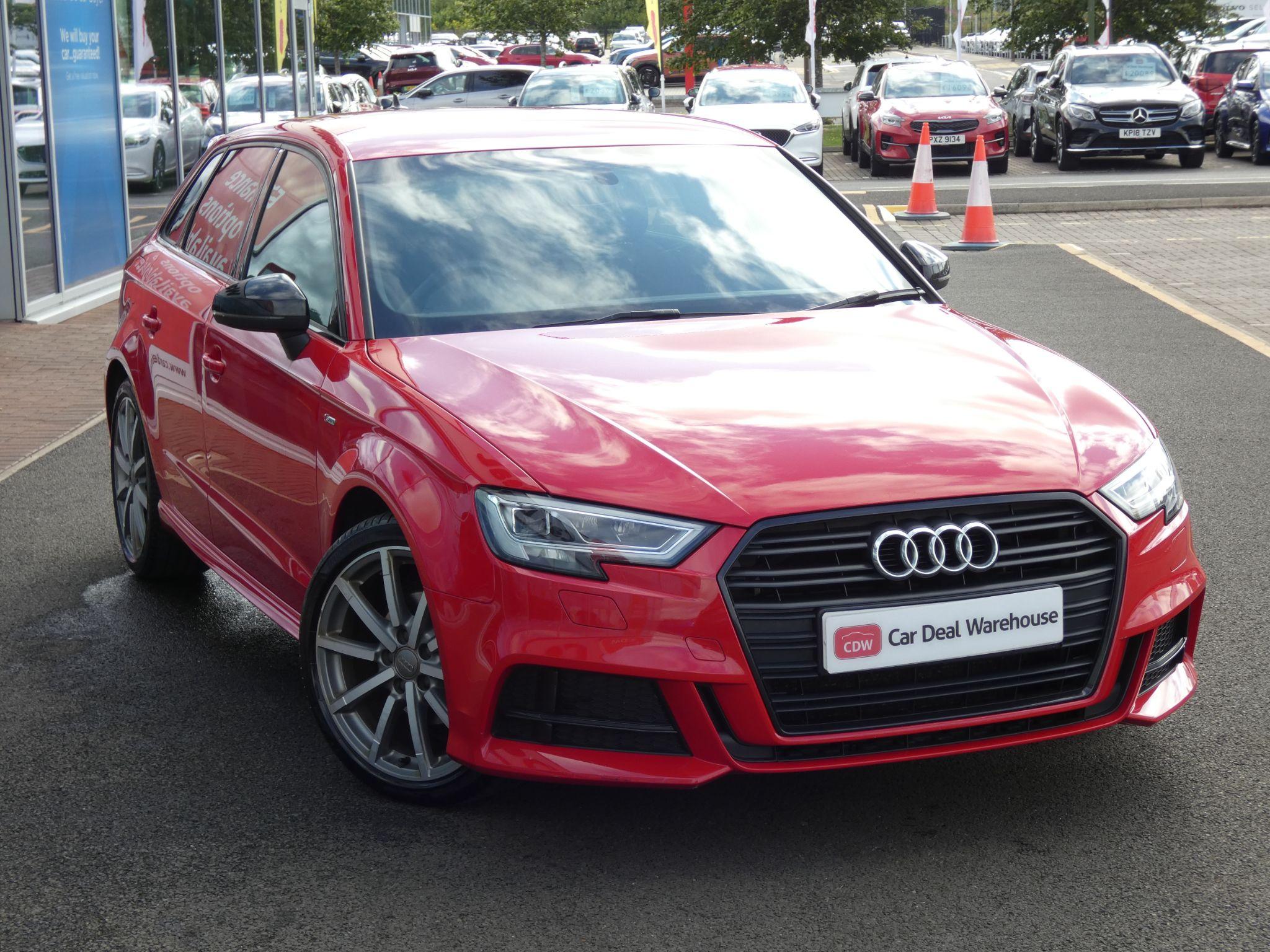Main listing image - Audi A3