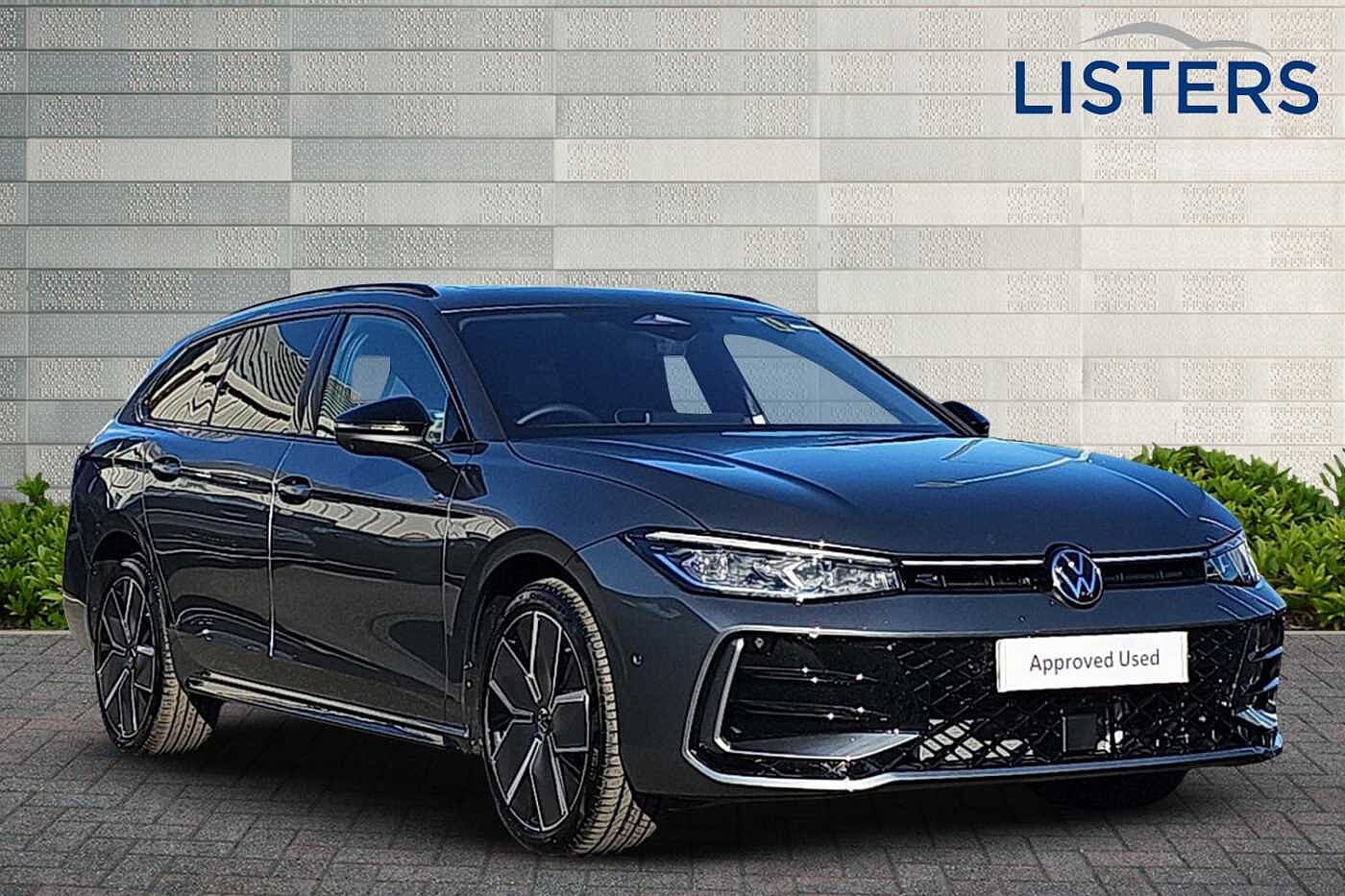 Main listing image - Volkswagen Passat