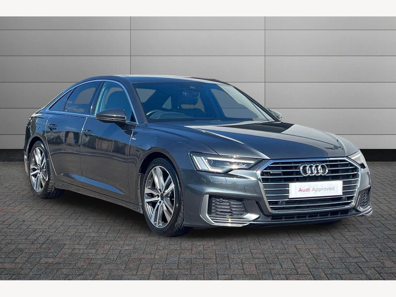 Main listing image - Audi A6