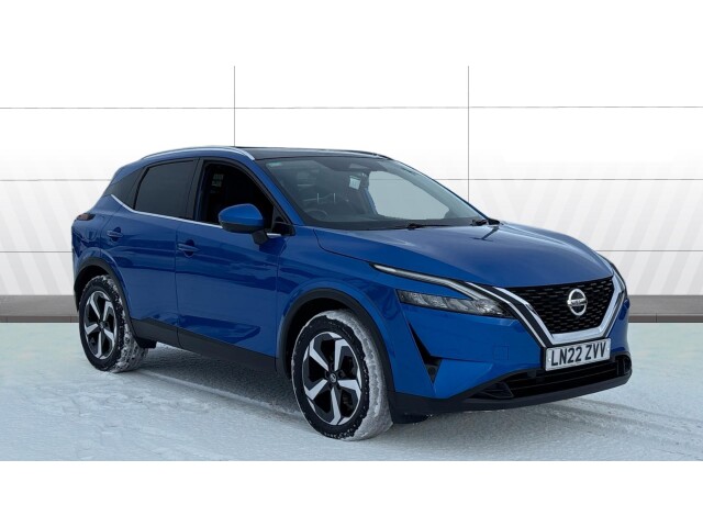 Main listing image - Nissan Qashqai