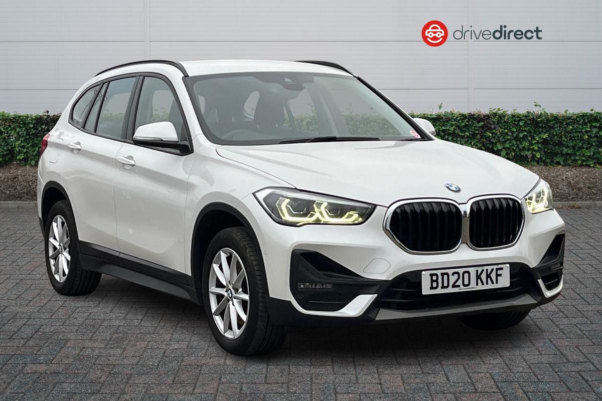 Main listing image - BMW X1