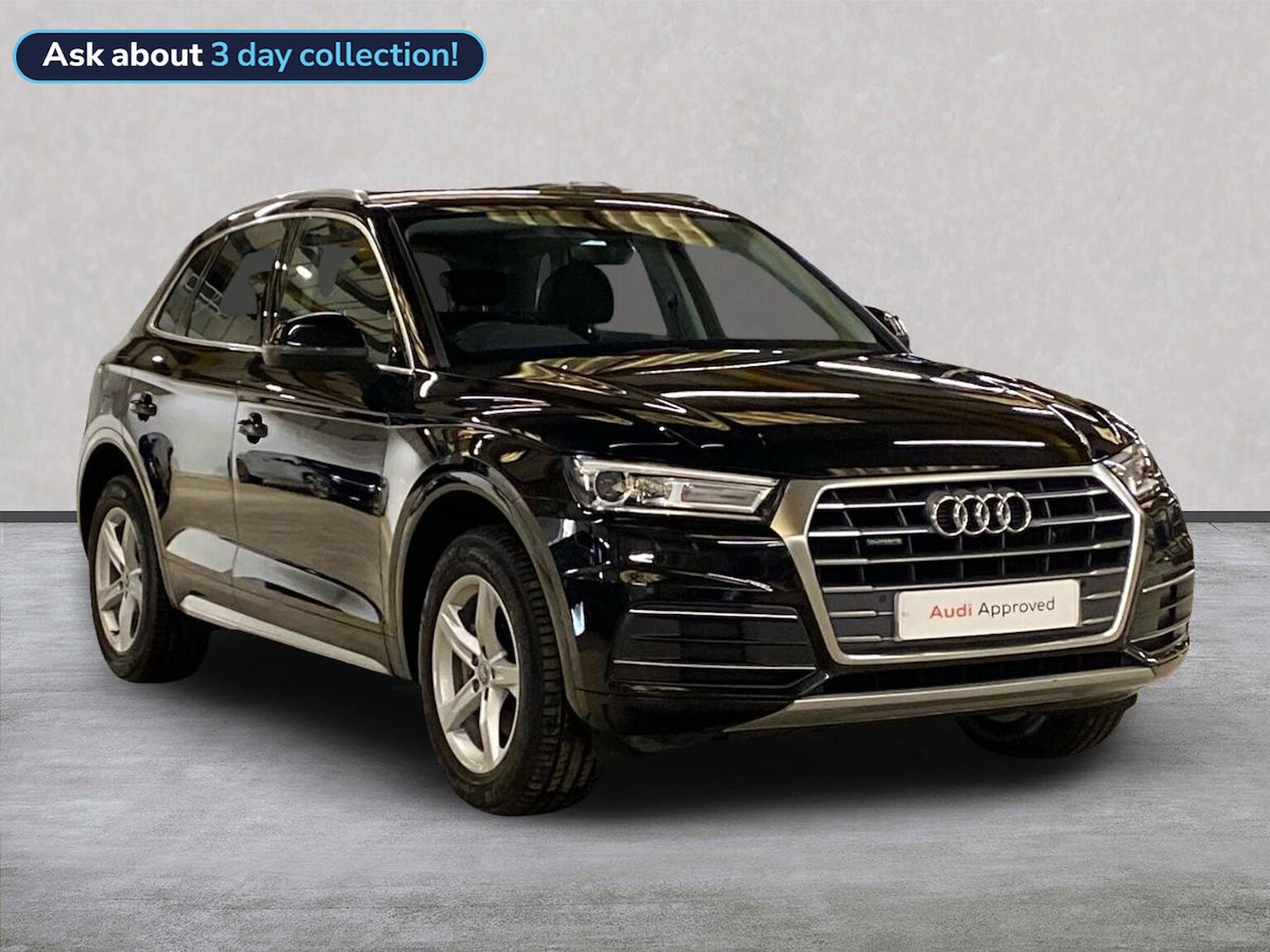 Main listing image - Audi Q5
