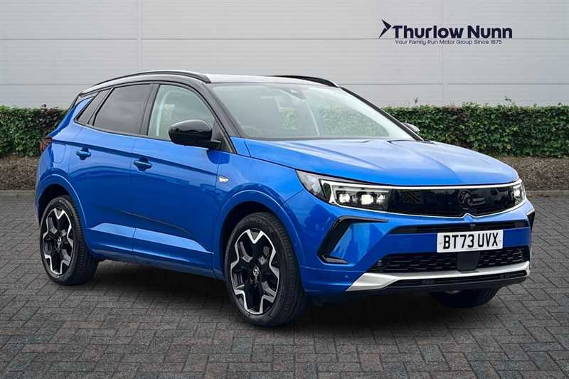 Main listing image - Vauxhall Grandland