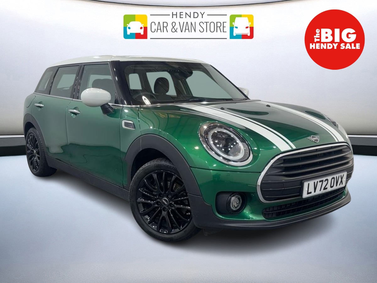 Main listing image - MINI Clubman