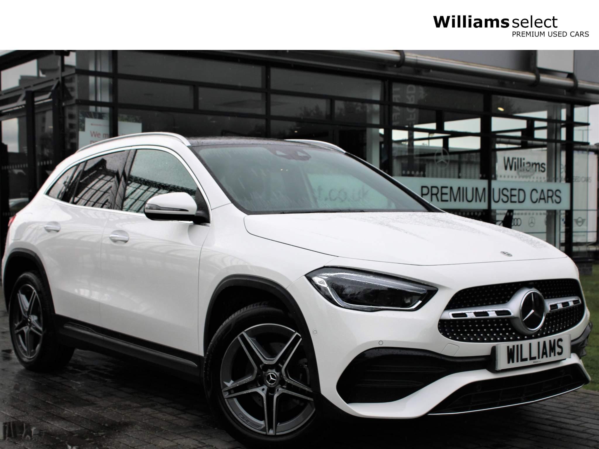 Main listing image - Mercedes-Benz GLA