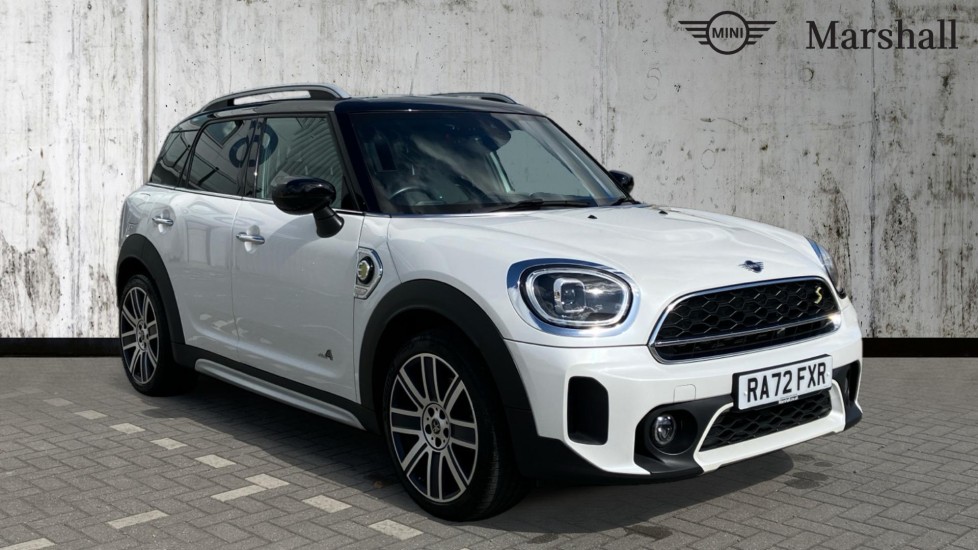 Main listing image - MINI Countryman