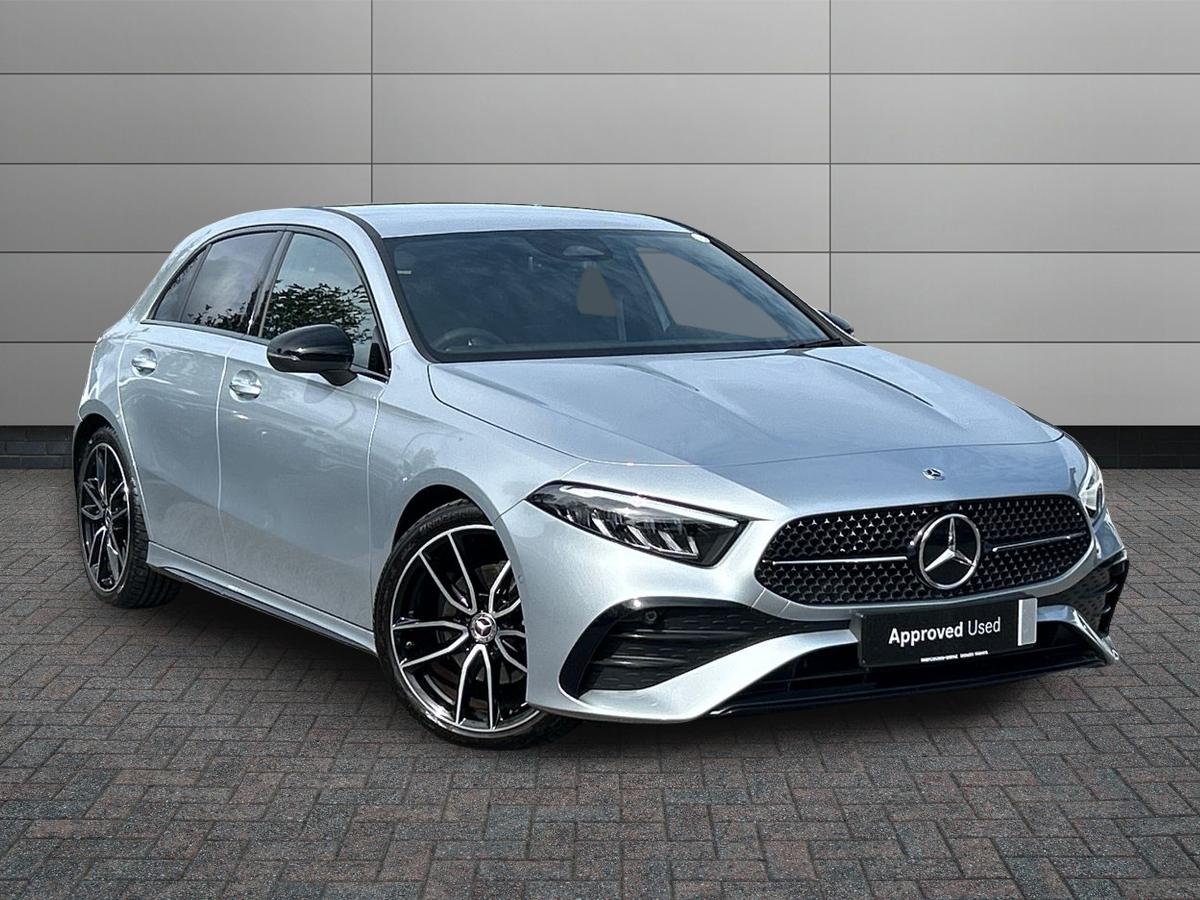 Main listing image - Mercedes-Benz A-Class