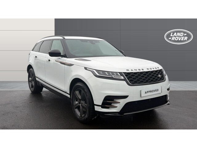 Main listing image - Land Rover Range Rover Velar