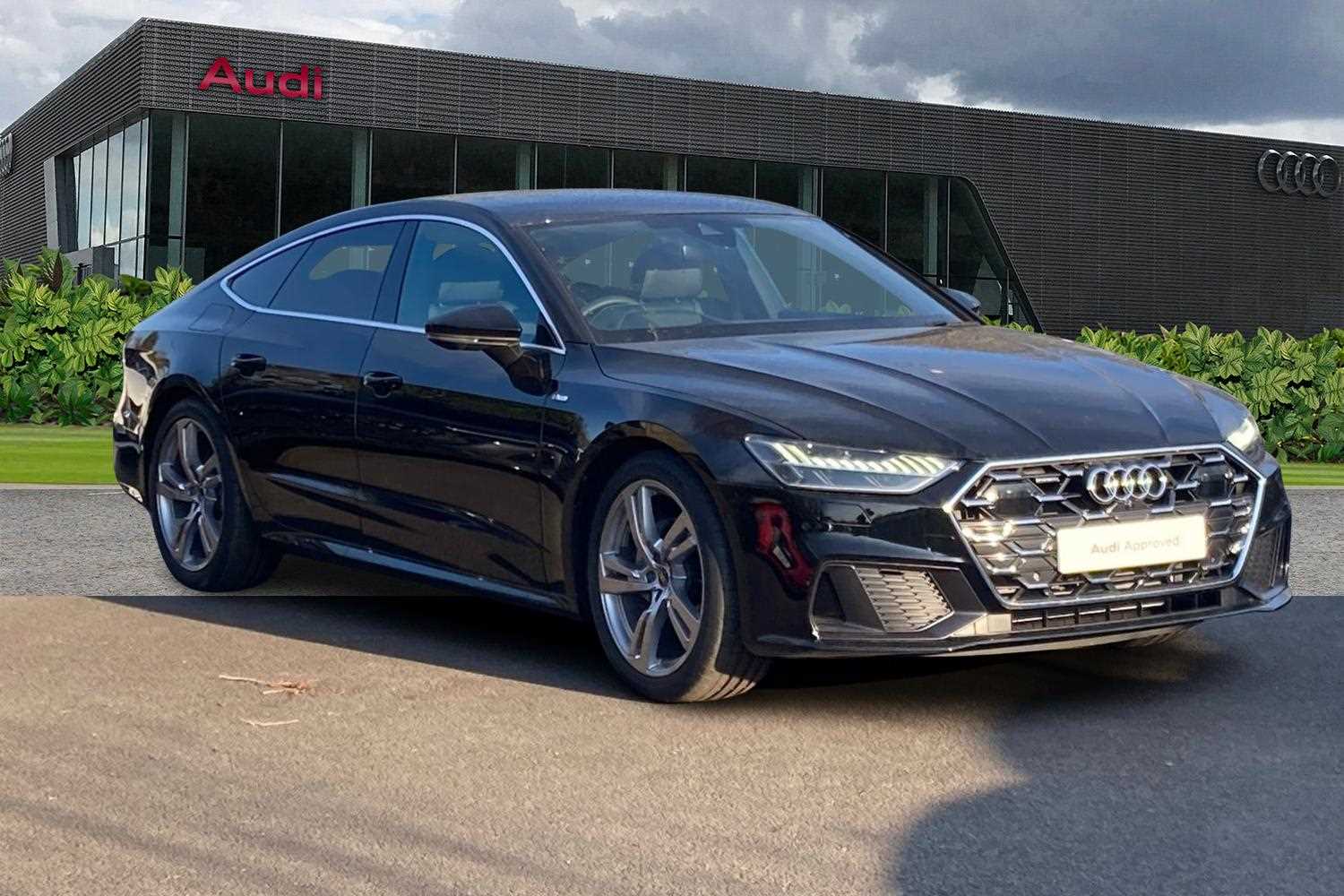 Main listing image - Audi A7