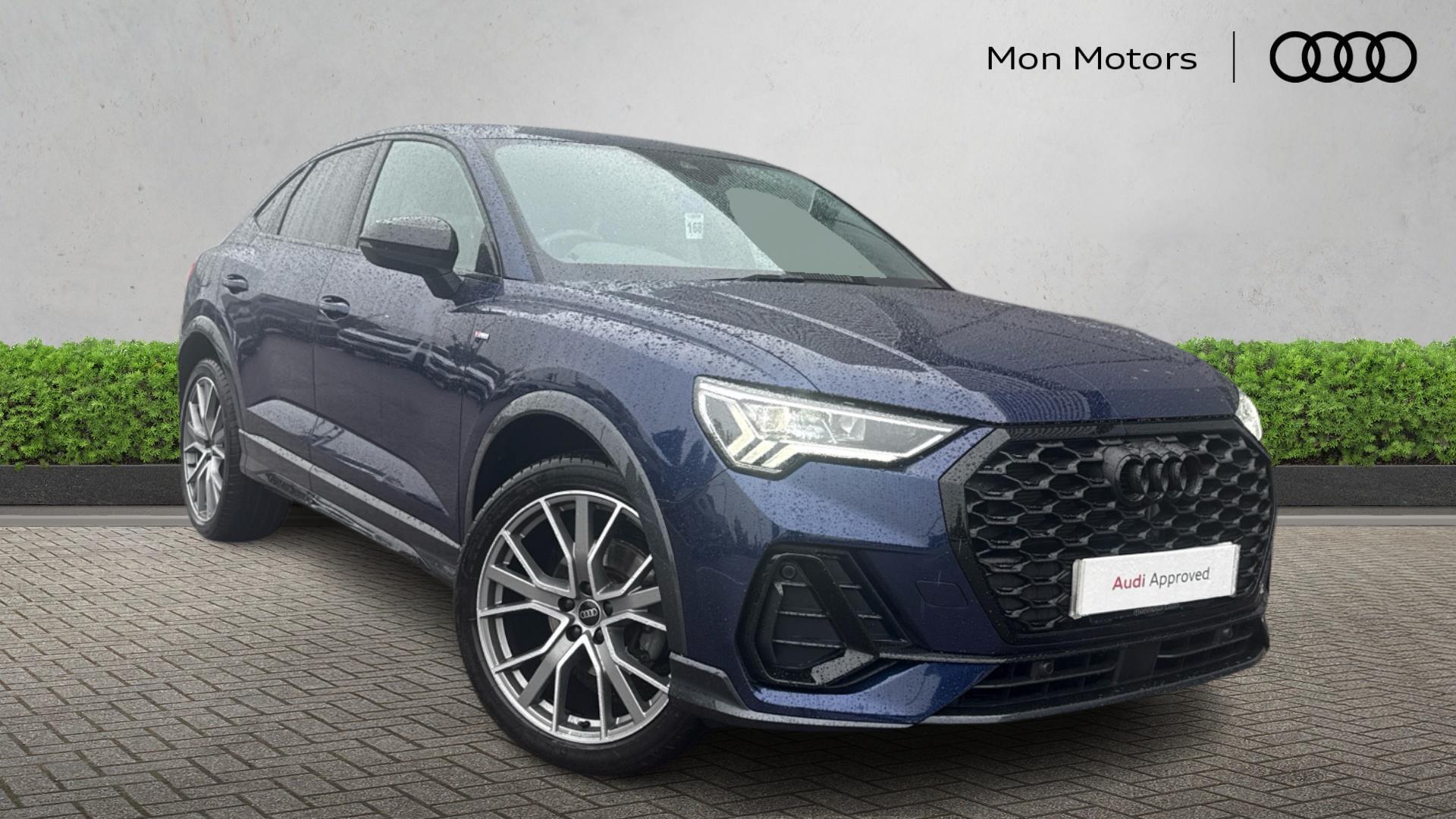 Main listing image - Audi Q3