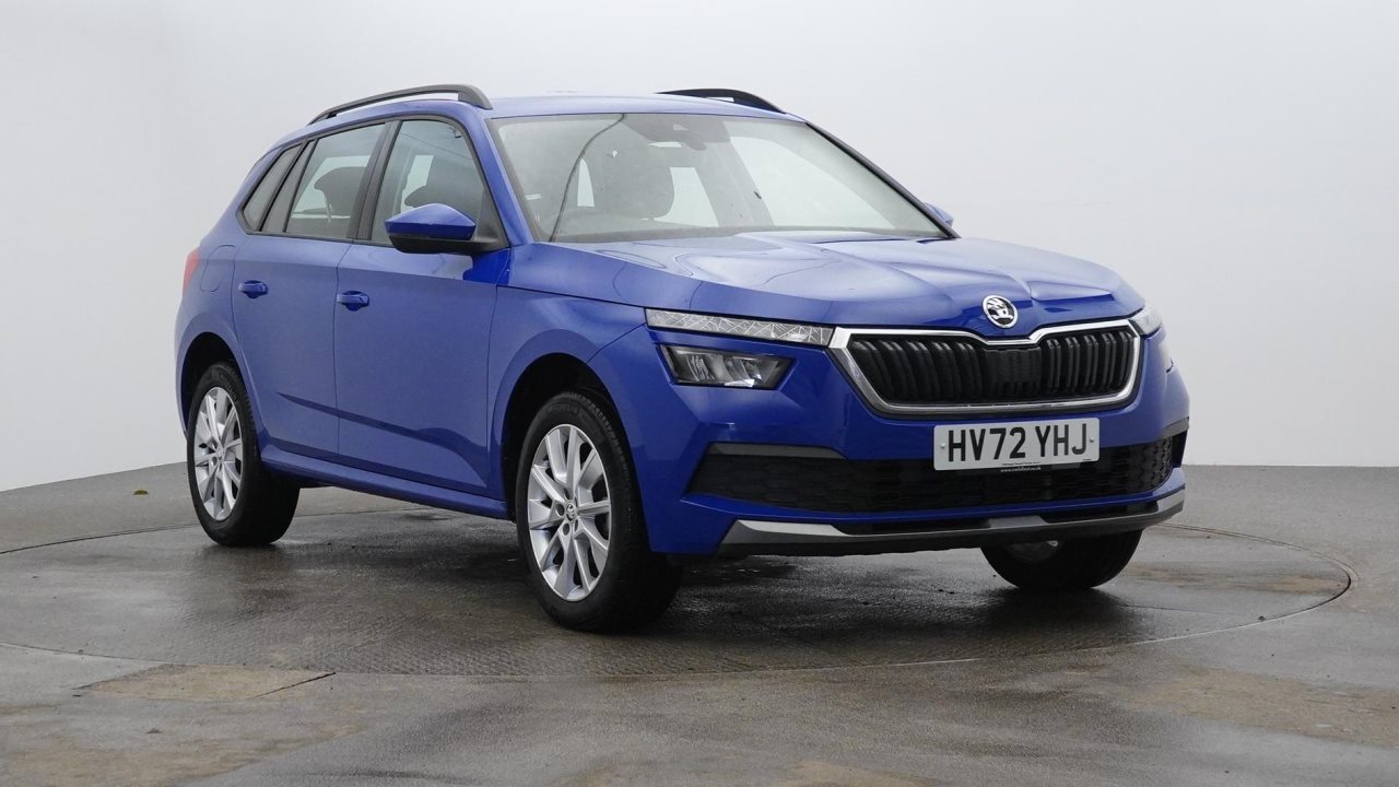 Main listing image - Skoda Kamiq