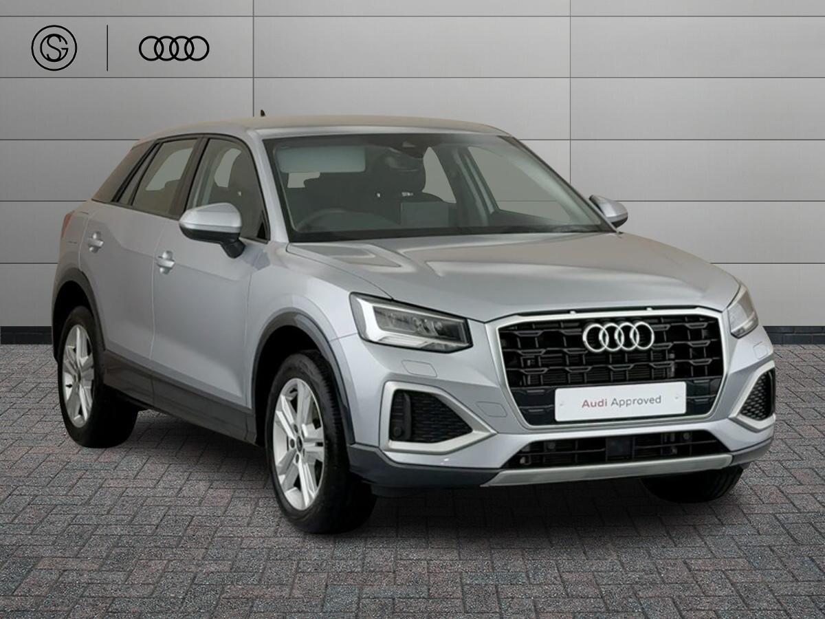 Main listing image - Audi Q2