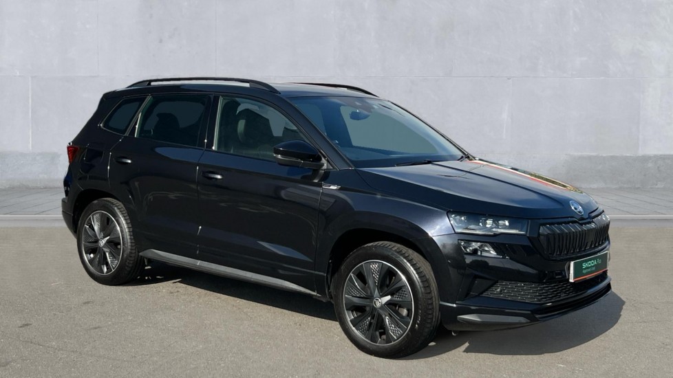 Main listing image - Skoda Karoq