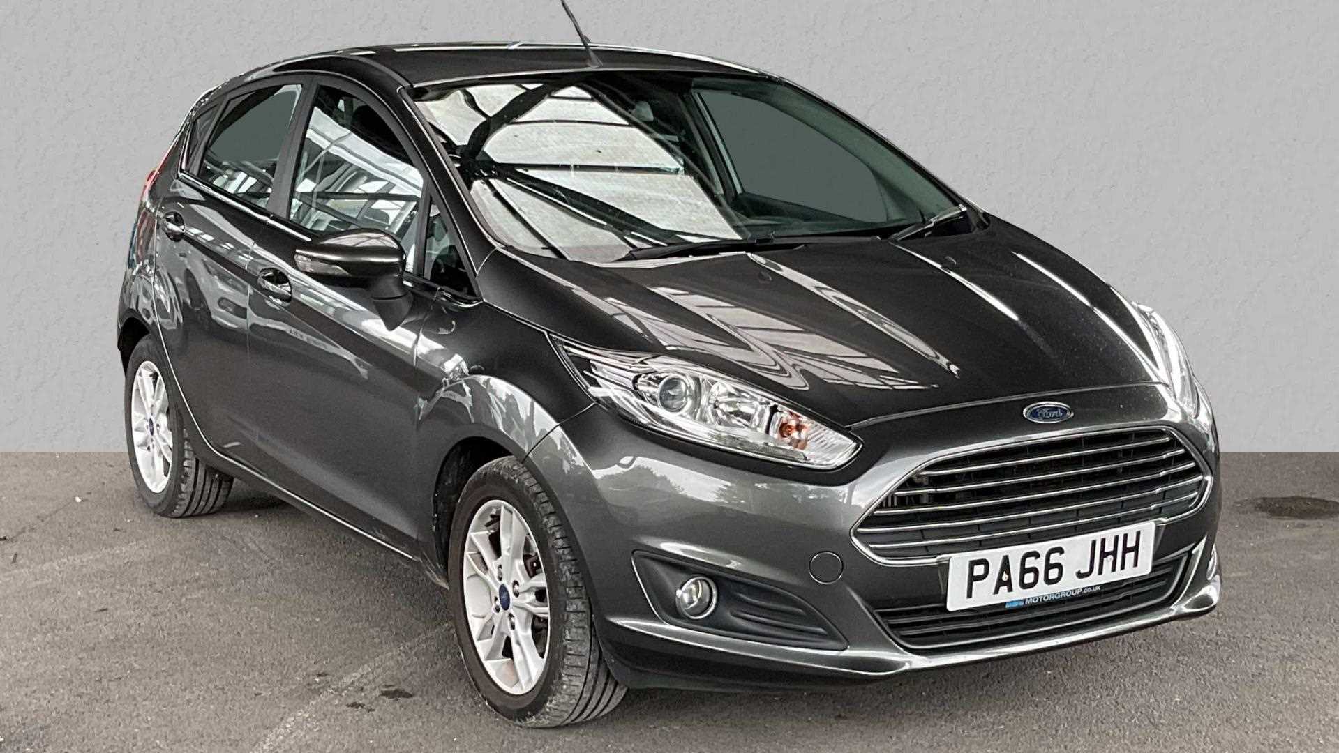 Main listing image - Ford Fiesta