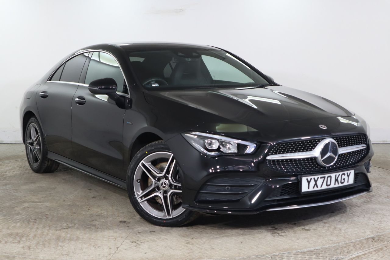 Main listing image - Mercedes-Benz CLA