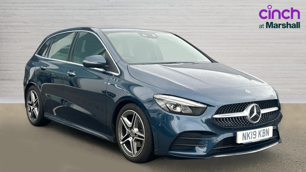 Main listing image - Mercedes-Benz B-Class