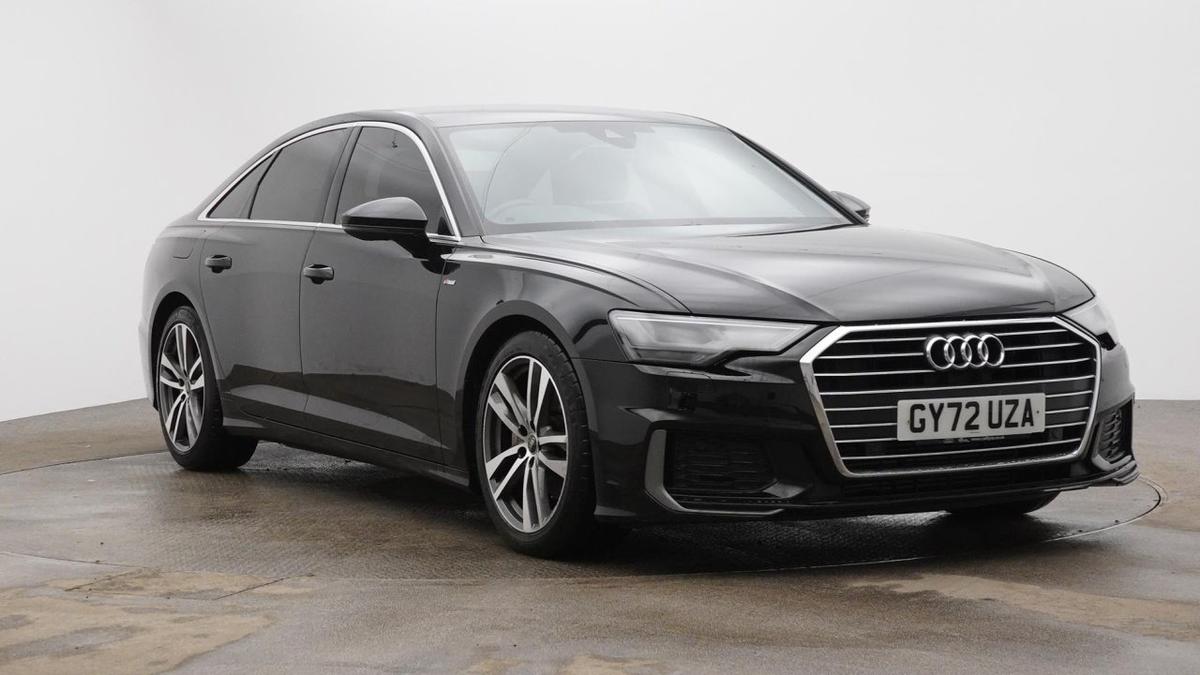 Main listing image - Audi A6