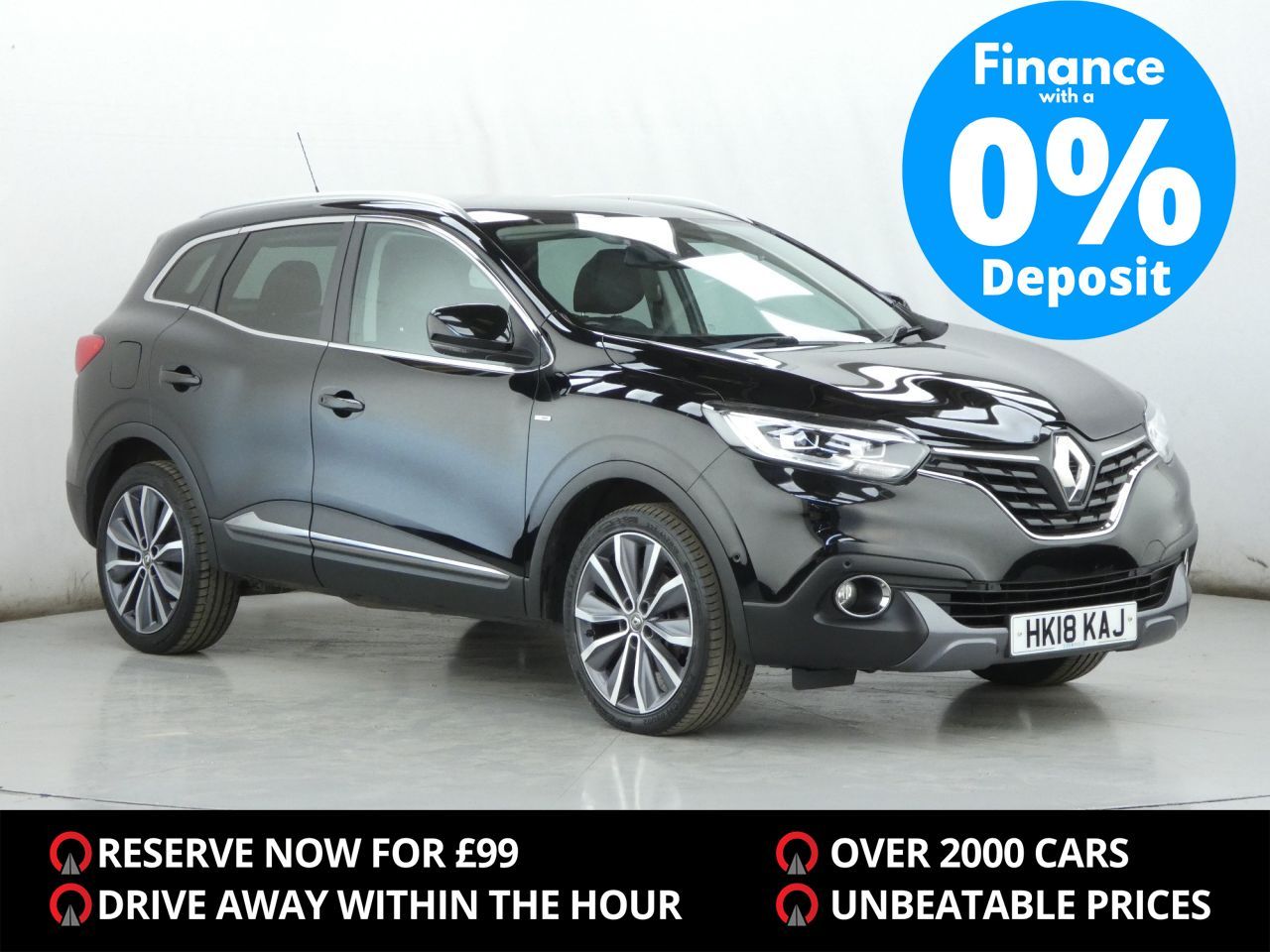 Main listing image - Renault Kadjar