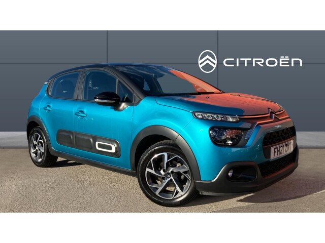 Main listing image - Citroen C3