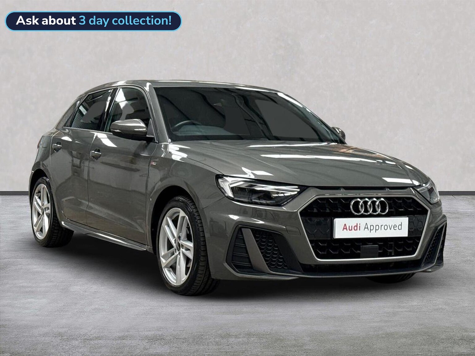 Main listing image - Audi A1