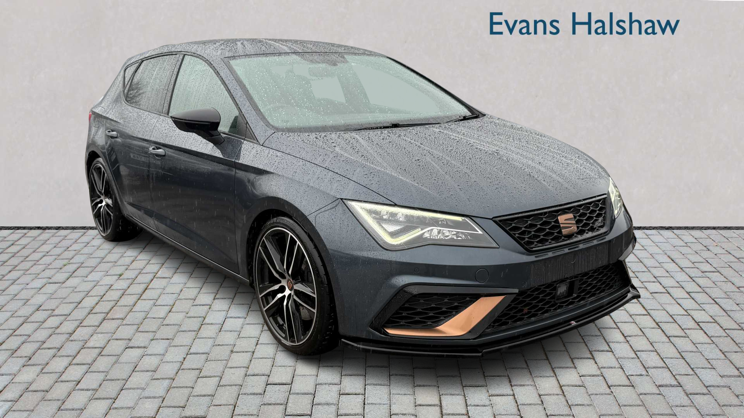 Main listing image - SEAT Leon