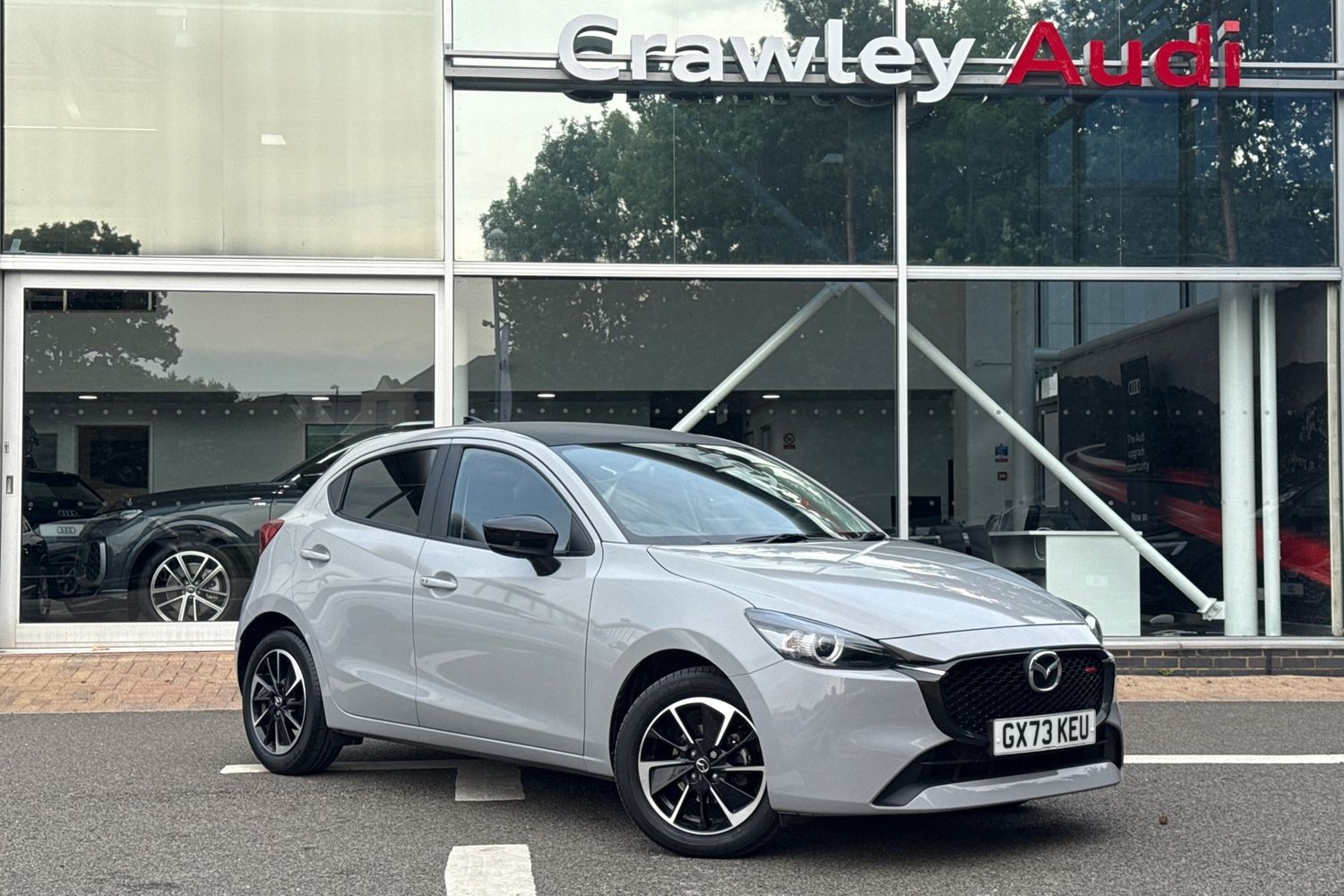 Main listing image - Mazda 2