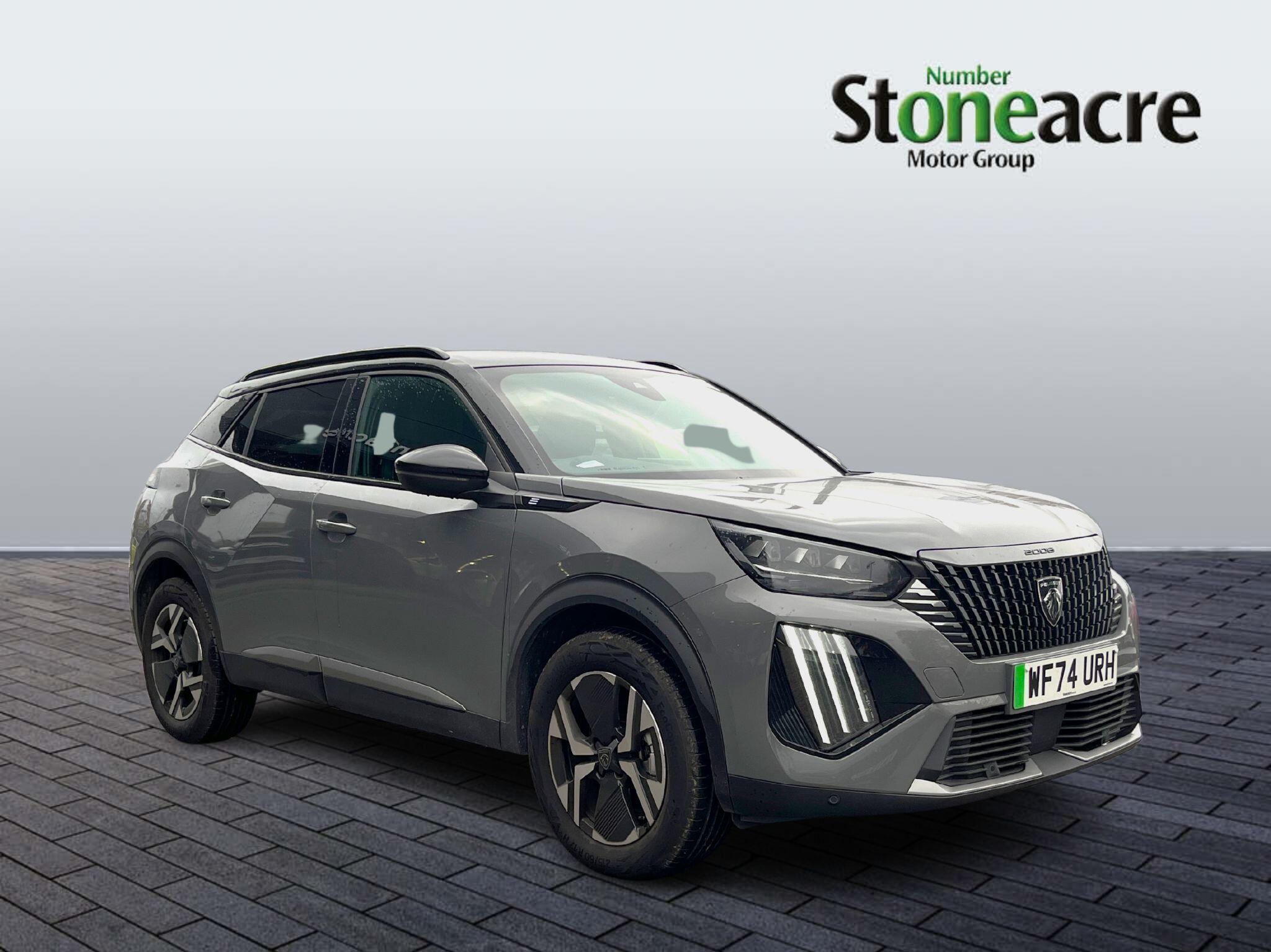 Main listing image - Peugeot e-2008