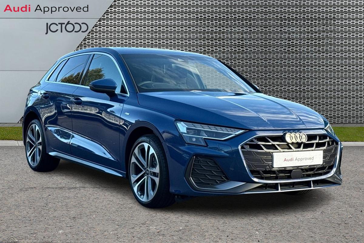 Main listing image - Audi A3