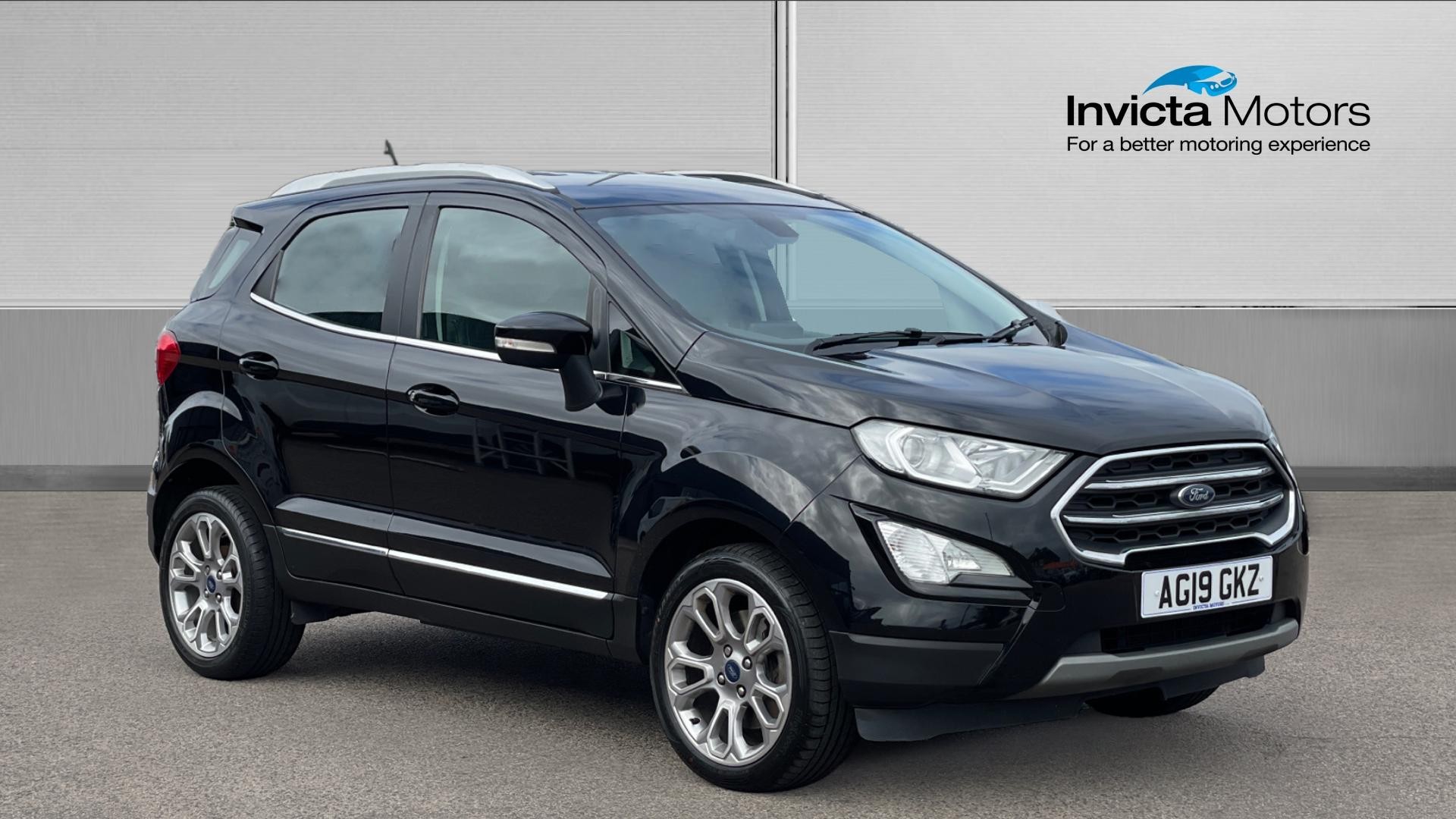 Main listing image - Ford EcoSport