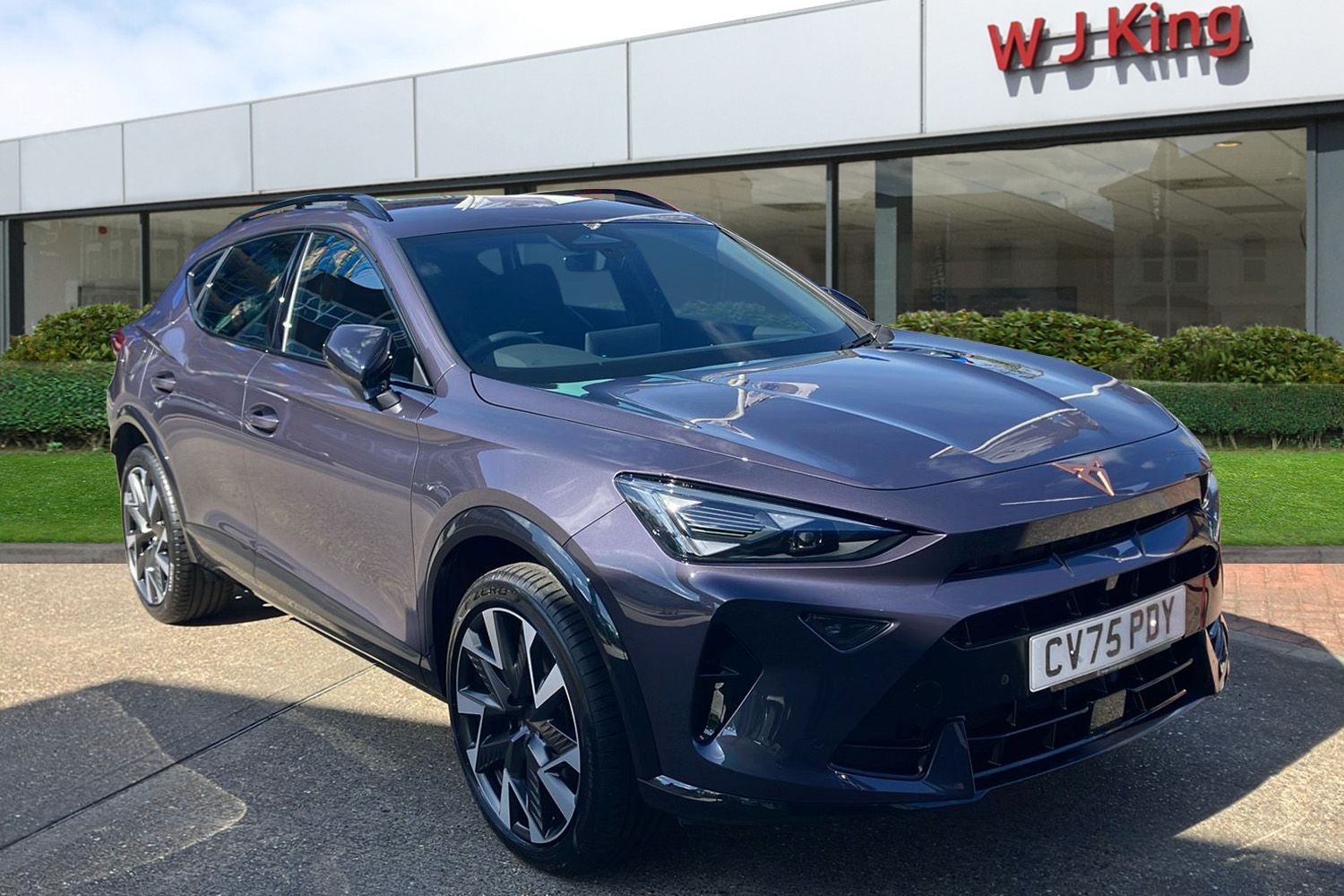 Main listing image - Cupra Formentor