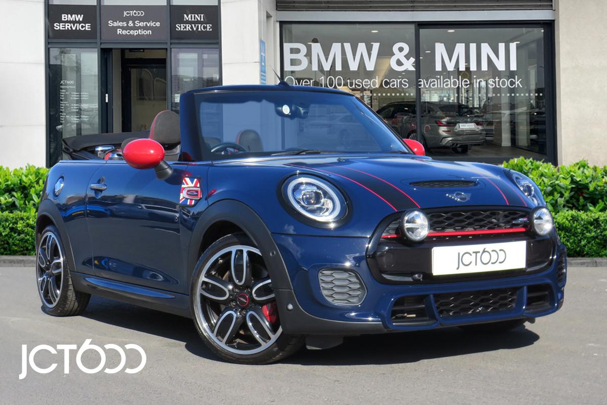 Main listing image - MINI Convertible