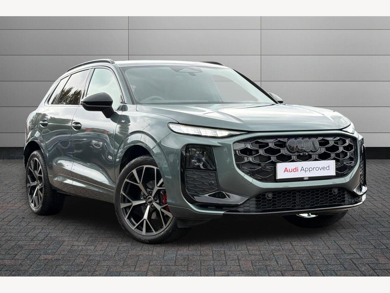 Main listing image - Audi Q3