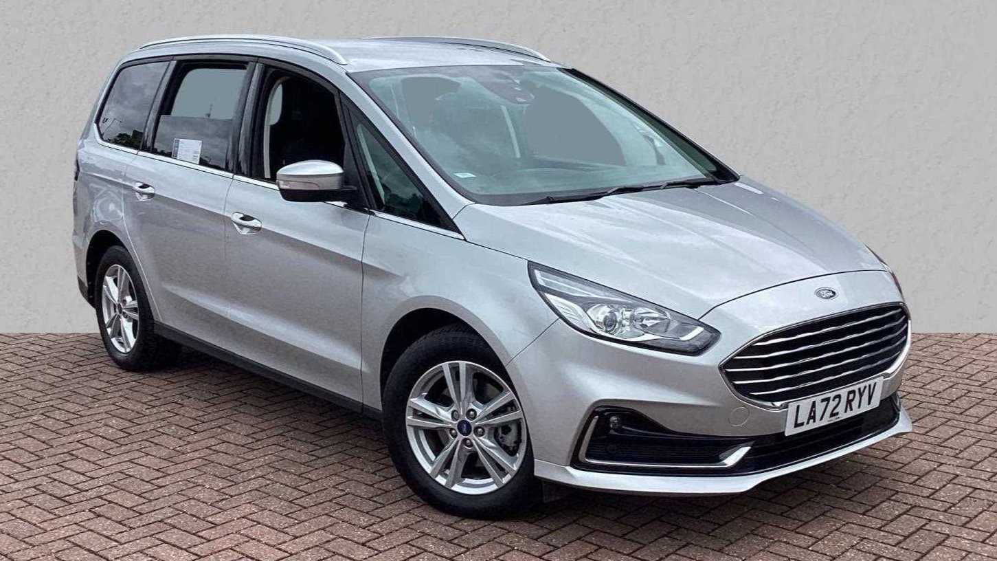 Main listing image - Ford Galaxy