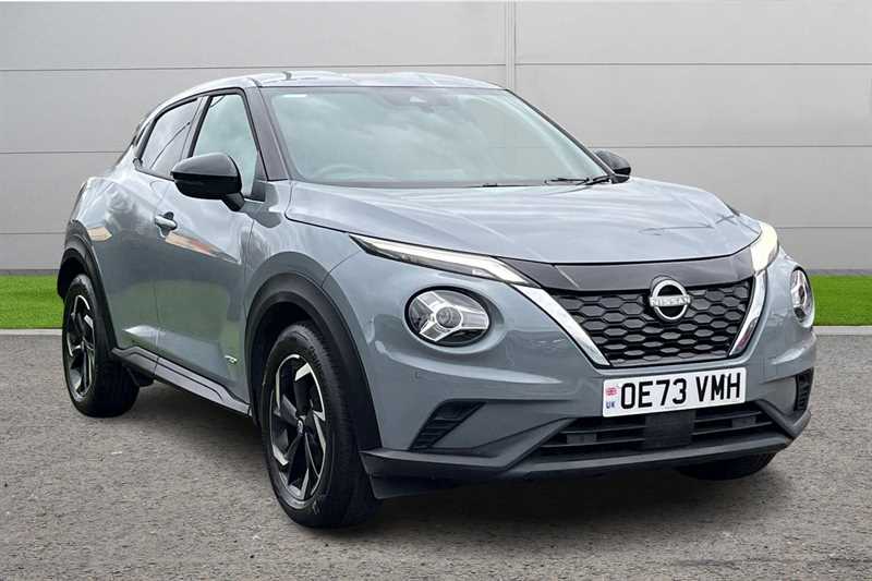 Main listing image - Nissan Juke