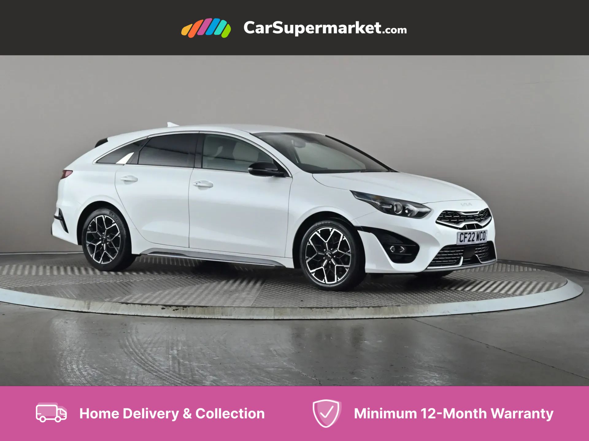 Main listing image - Kia ProCeed