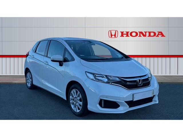 Main listing image - Honda Jazz