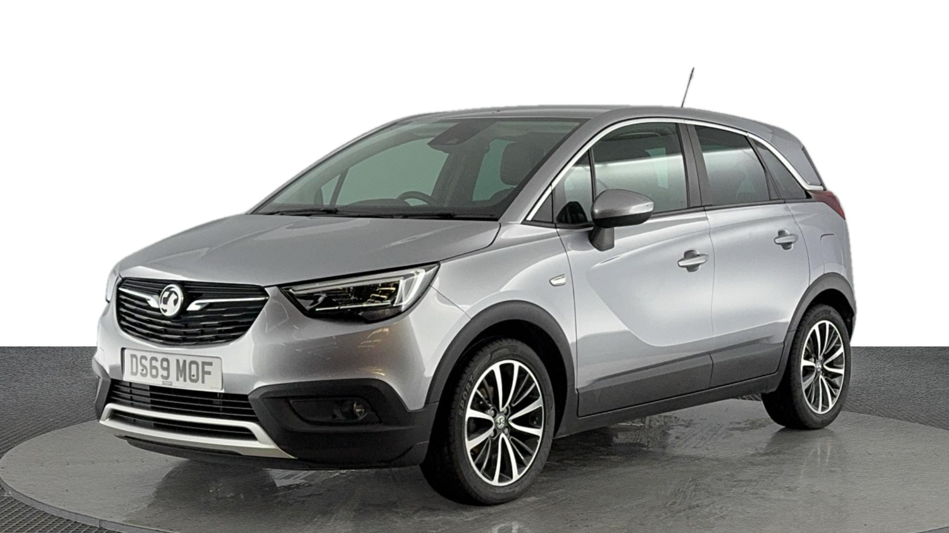 Main listing image - Vauxhall Crossland X