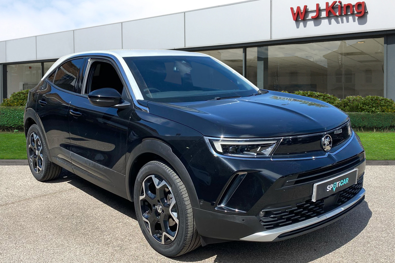 Main listing image - Vauxhall Mokka