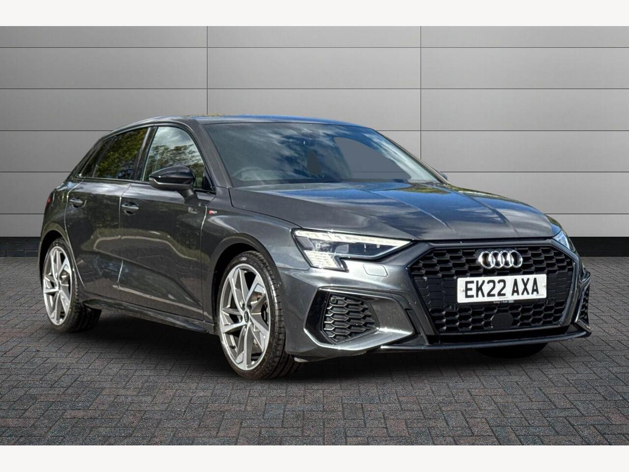 Main listing image - Audi A3