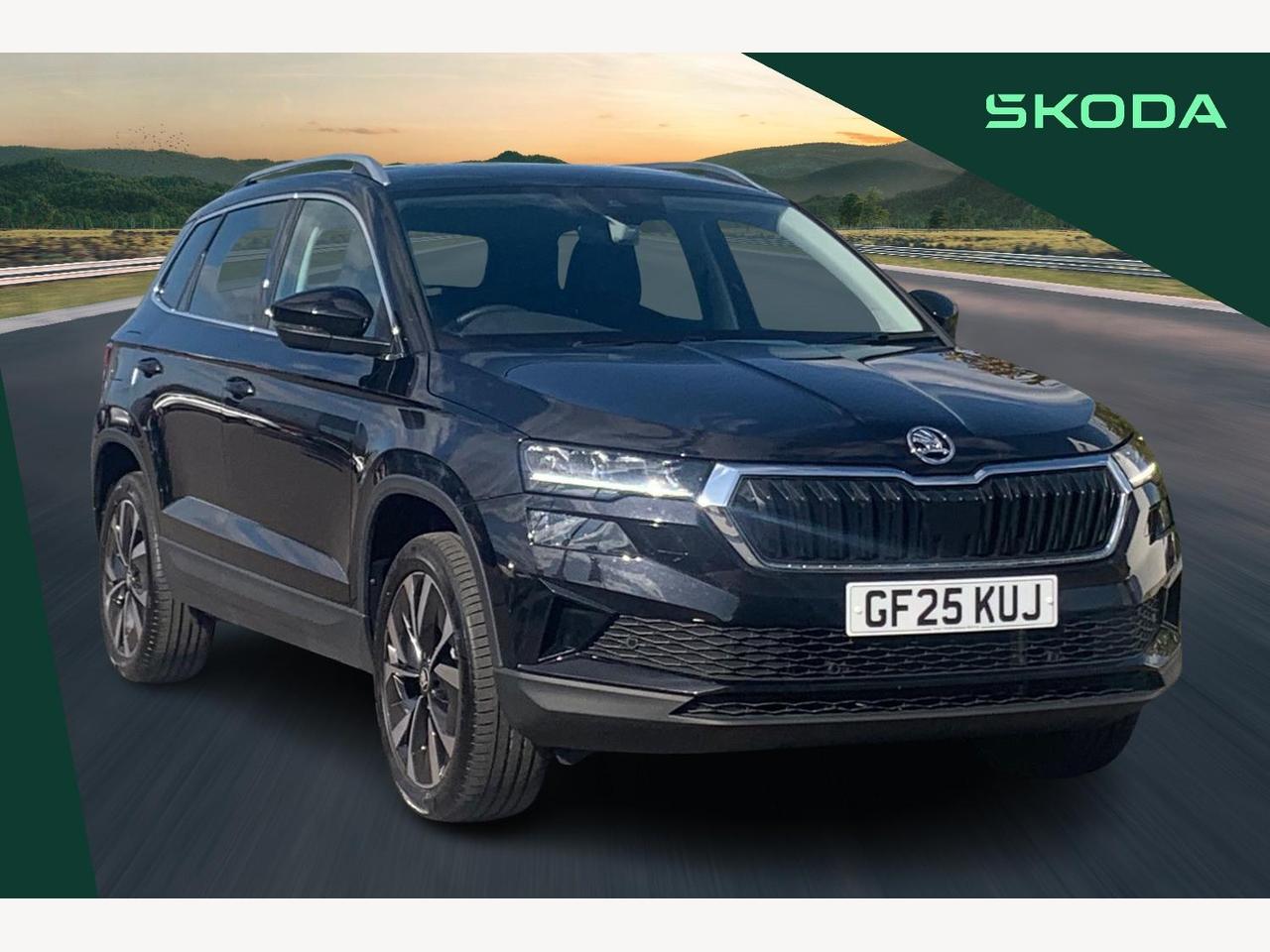 Main listing image - Skoda Karoq