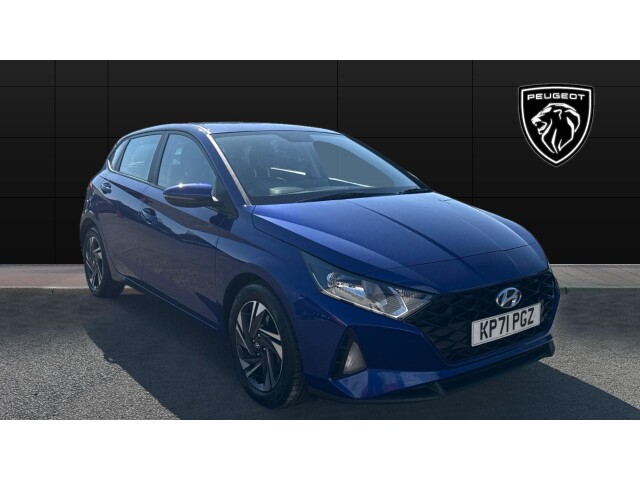 Main listing image - Hyundai i20