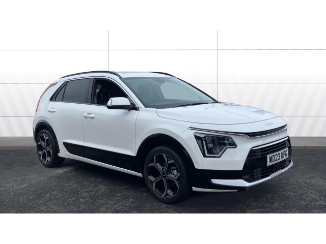 Main listing image - Kia Niro