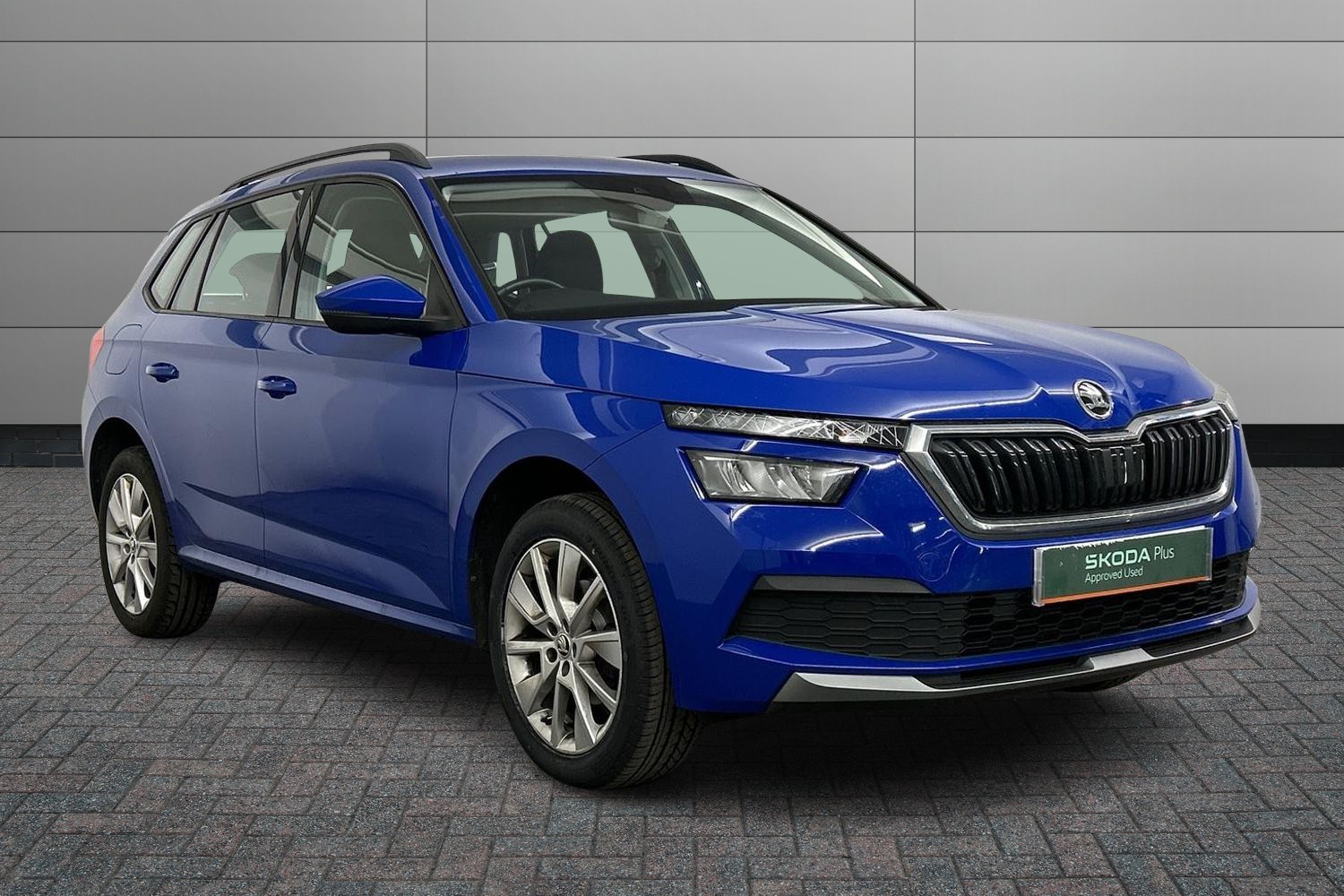 Main listing image - Skoda Kamiq