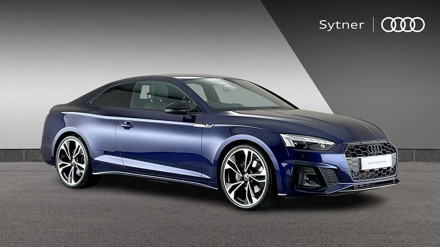 Main listing image - Audi A5