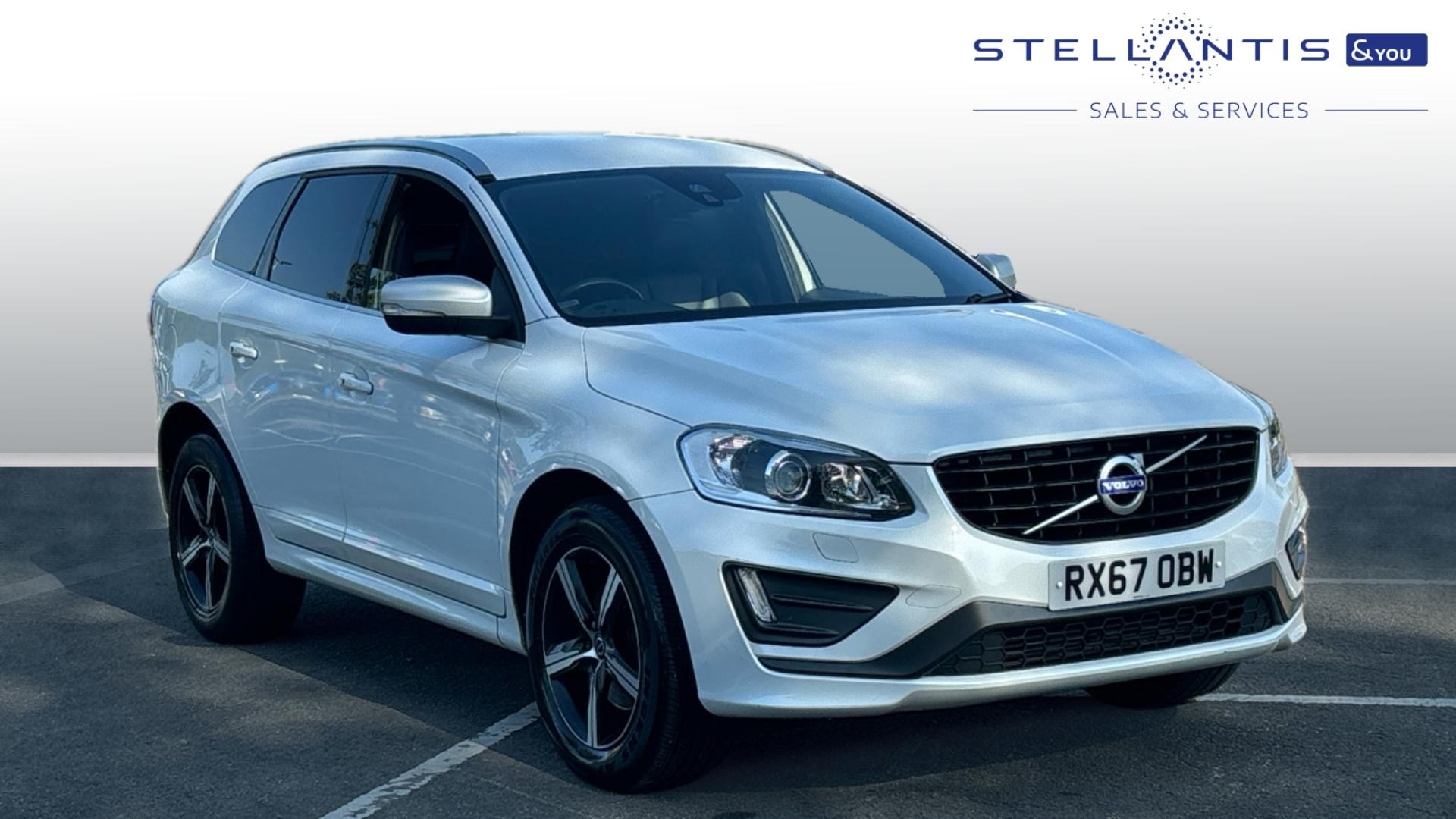 Main listing image - Volvo XC60