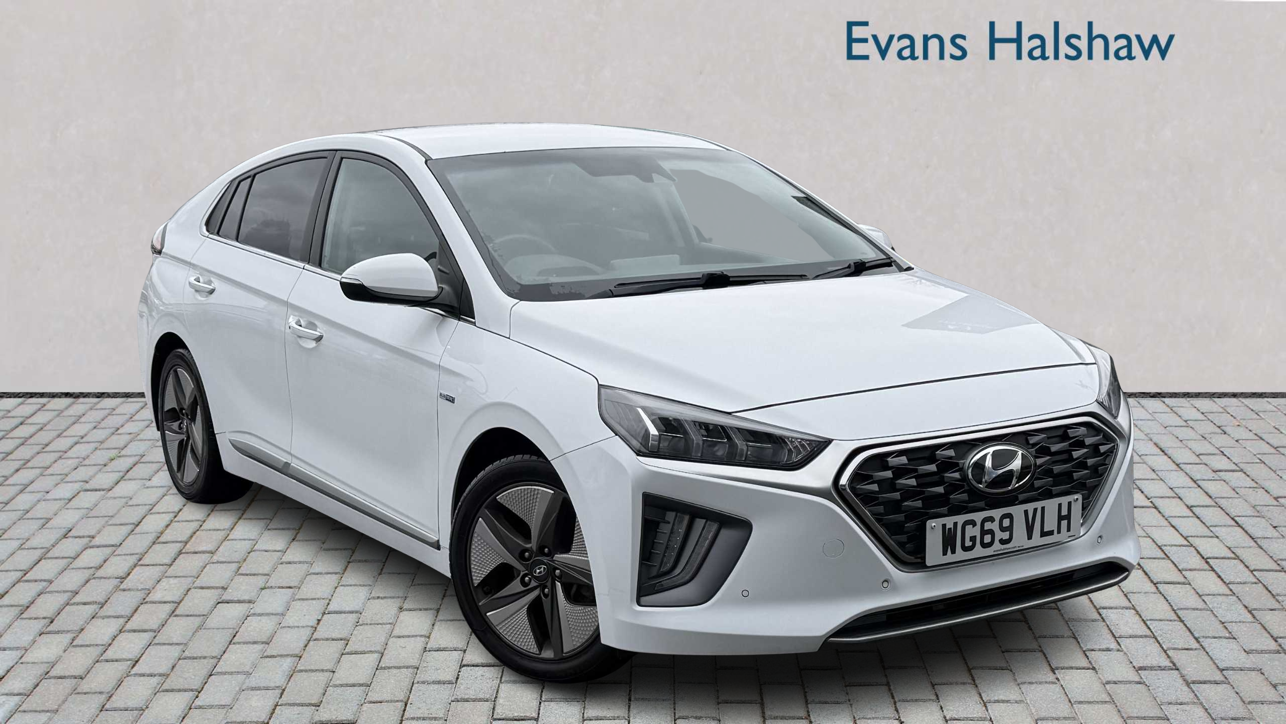 Main listing image - Hyundai IONIQ